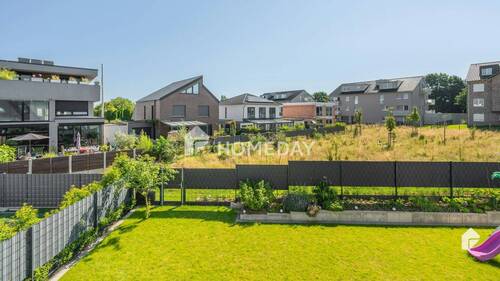 Ausblick - Doppelhaushälfte mit 205,00 m² in Baesweiler zum Kaufen