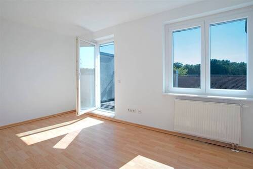 Schlafzimmer - 2 Zimmer Etagenwohnung in Berlin