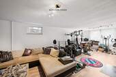 Hobbyraum - 