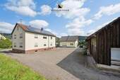 Liegenschaft - 4 Zimmer Einfamilienhaus in Oberndorf am Neckar