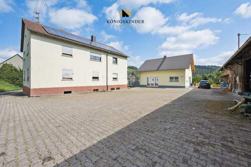 ZFH renovierungsbed. - 