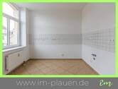 Küche - Perfekte 3-Zimmer-Wohnung für Alleinerziehende - Nahe der Friedrich-Rückert-Schule in Plauen