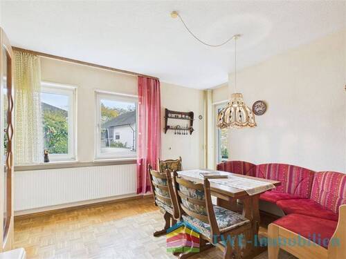 Esszimmer - 6 Zimmer Einfamilienhaus in Leimersheim