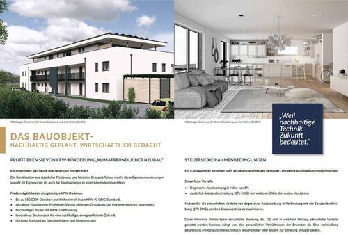 KfW-Förderung & Abschreibung - 