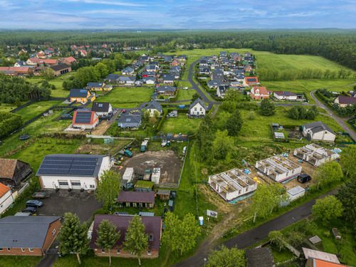 Impressionen aus der Nachbarschaft - KENSINGTON - Exklusiv - ruhiger Baugrund in Hinterlage - Ihr privates Nest - nur 10 Min von Nauen