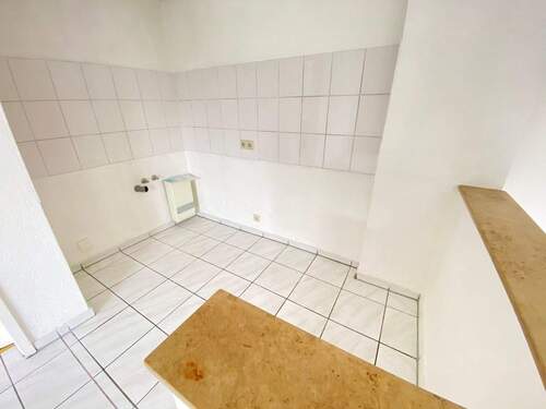 Küche - 2 Zimmer Etagenwohnung zur Miete in Hagen