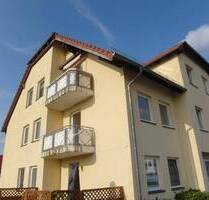 Ab August 2026: Schöne 3-Zimmer-Wohnung mit Balkon, separater Küche und neuem Laminatboden - Königsbrück
