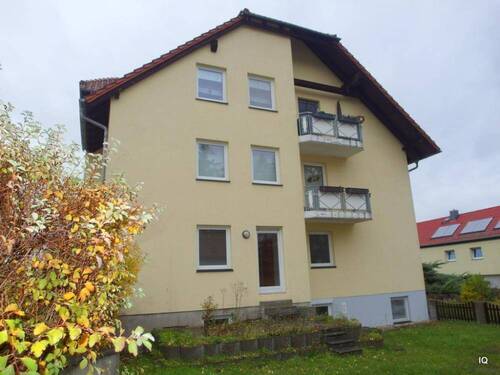 Ansicht im Herbst - 