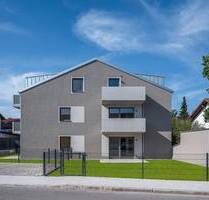 KfW-40-QNG Neubau | Bezugsfertige 2-Zi.-Wohnung mit Balkon, EBK & TG in Parsdorf bei München - WE 07