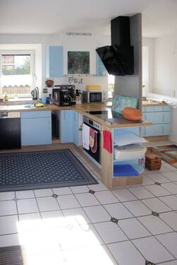 Whg 1 (EG) - Küche - Mehrfamilienhaus, Wohnhaus mit 376,00 m² in Bodenkirchen zum Kaufen