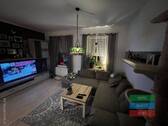Wohnzimmer bewohnt - 
