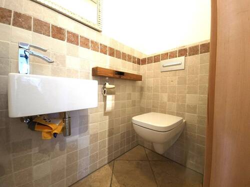 WE 1 Gäste WC - 