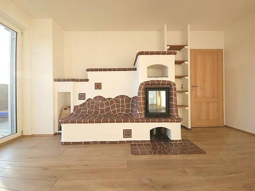 WE 1 Kamin - 