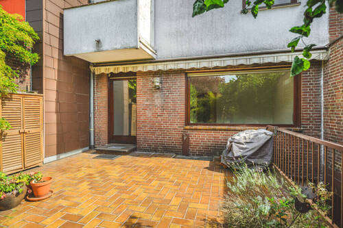 Terrasse - 