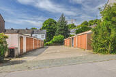 Garageninnenhof - 