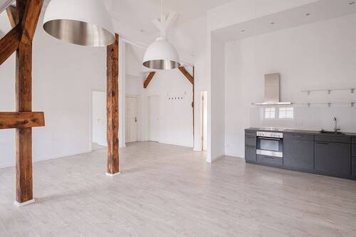 Weitere Ansicht Wohn- und Esszimmer - 