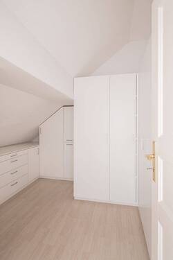 Begehbare Ankleide - 