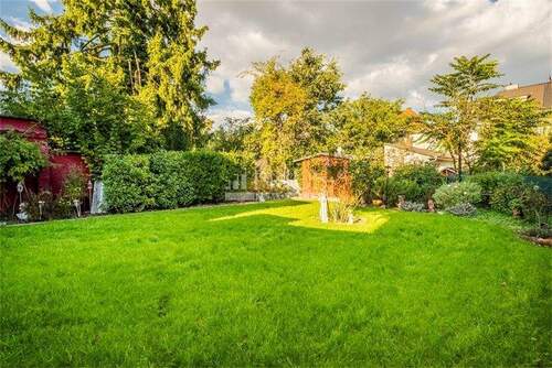 Garten 2 - Doppelhaushälfte mit 140,00 m² in Frankfurt am Main zum Kaufen