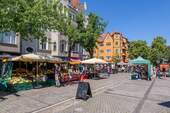 Markt am Breslauer Platz - 