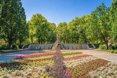 Umgebung Durlacher Straße - 