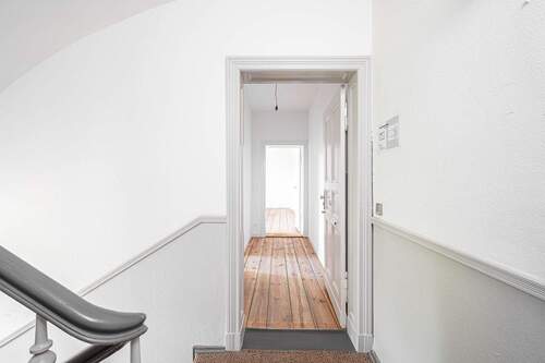 Dur21 WE19 Eingang - 1 Zimmer Etagenwohnung in Berlin