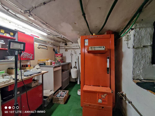Kellerraum - 