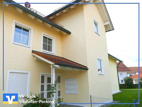 Titelbild - Entdecken Sie Ihre neue 2-Zimmer-Wohnung inkl. Tiefgaragen-Stellplatz zu TOP-Preis!