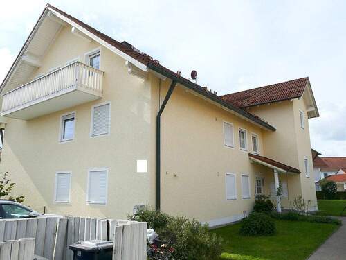 Außenansicht - 2 Zimmer Etagenwohnung zum Kaufen in Pocking