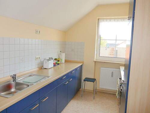 Küche - Etagenwohnung mit 71,00 m&sup2; in Pocking zum Kaufen