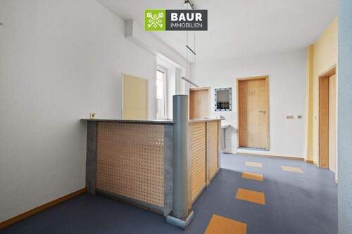 EG Eingang - Einfamilienhaus mit 161,00 m&sup2; in Bad Saulgau zum Kaufen