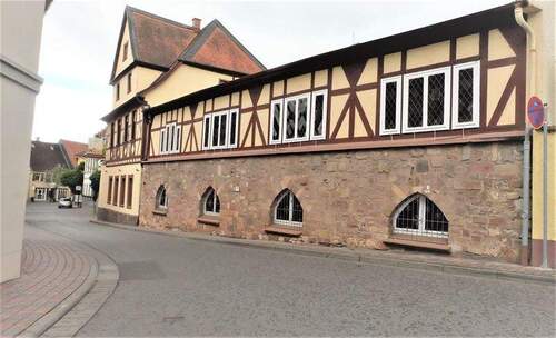 Außen Ansicht - Hotel, Pension, Gasthof in Nierstein