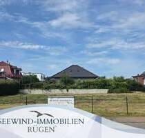 Der Seglerring wird zu Ihrem Zuhause - Grundstück in ruhiger Lage von Lauterbach auf der Insel Rügen - Putbus