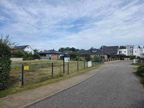 Der Seglerring wird zu Ihrem Zuhause - Grundstück in ruhiger Lage von Lauterbach auf der Insel Rügen - 