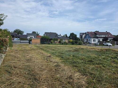Der Seglerring wird zu Ihrem Zuhause - Grundstück in ruhiger Lage von Lauterbach auf der Insel Rügen - 