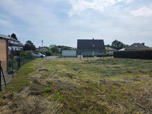 Der Seglerring wird zu Ihrem Zuhause - Grundstück in ruhiger Lage von Lauterbach auf der Insel Rügen - 