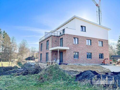 Außenansicht - 3 Zimmer Etagenwohnung zur Miete in Hollenstedt