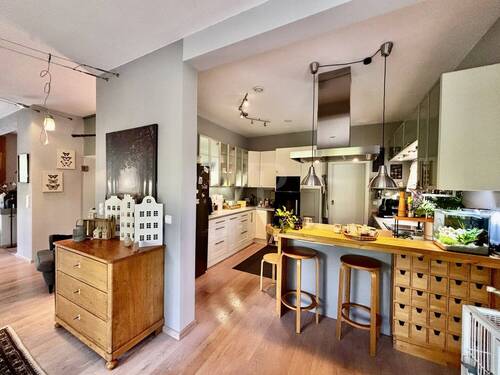 Kochen und Essen - 9 Zimmer Einfamilienhaus in Lich