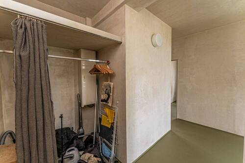 Flur mit Stauraum - 