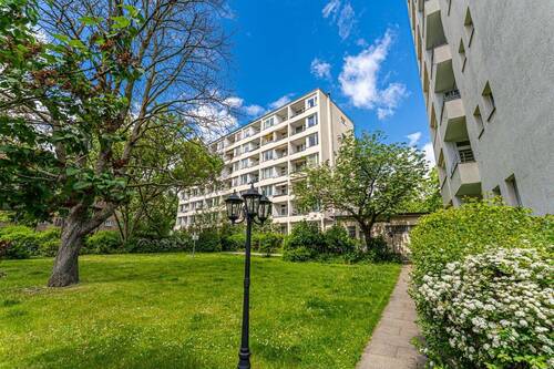 Haus Hofseite - 