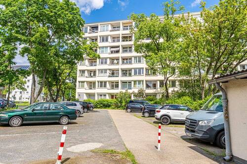 Haus Hofseite - 