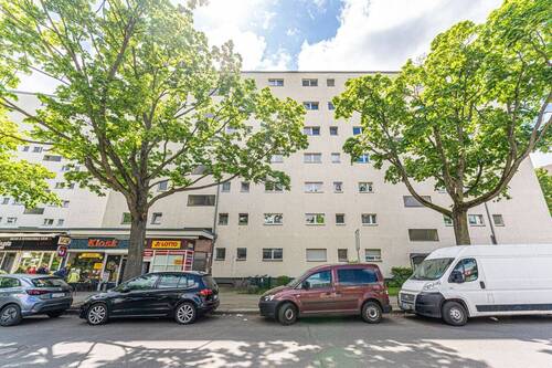 Haus Straßenseite - 