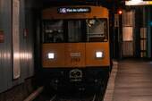 U-Bahn zum Platz der Luftbrücke - 