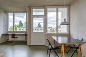 Zimmer mit Balkonzugang - Etagenwohnung mit 51,50 m&sup2; in Berlin zum Kaufen
