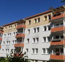 Willkommen daheim! 3-R.-WE m. Balkon in Löbau!