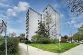 Ansicht Wohnanlage - Ruhig und zentral - 3-Zimmer-Wohnung in Hadern