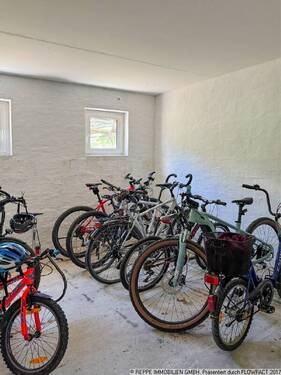 Fahrradkeller - 
