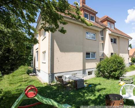 Eckansicht - Mehrfamilienhaus, Wohnhaus zum Kaufen in Großpostwitz
