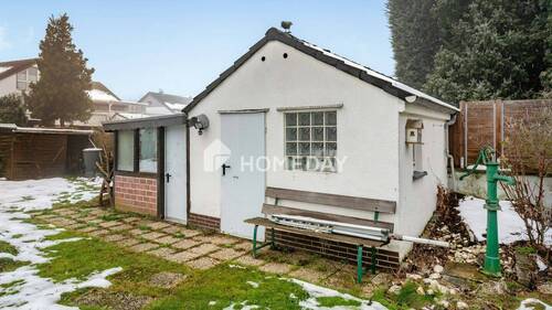 Gartenhaus - 