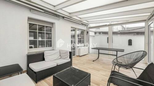 EG Wintergarten 2 - 6 Zimmer Einfamilienhaus in Alsdorf