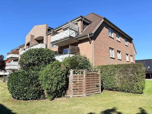 Hausansicht - 4 Zimmer Etagenwohnung zur Miete in Bad Bramstedt